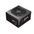 Miniatura de Fonte Atx 1000 W Redragon Gc-Ps017 V2, 80 Plus Platinum, Totalmente Modular, Pfc Ativo, Sem Cabo, Preta