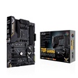 Miniatura de Placa Mãe Am4 Asus Tuf Gaming B450-Plus II, Ddr4 128Gb, M2/Nvme, Dp, Hdmi, Preta