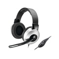 Headset Gamer Genius Hs-05A, 31710011100, 2x P2, Prata