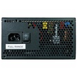 Imagem 3 de Fonte Atx 0850W Kmex Ez8898D, 80 Plus Bronze, Pfc Ativo, Com cabo, Preta, Ez8898D8503Cb2X