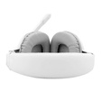 Imagem 5 de Headset Gamer Redragon Ares H120W, 2x P2, Branco