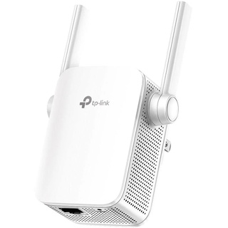 Repetidor De Sinal Tp-Link Re305 Ac1200, Wireless, Dual Band 2.4/5 Ghz, 1.167 Mb/S, 2 Antenas, Botão Wps