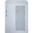 Imagem 3 de Gabinete Gamer Kmex Cg-W1Ag Aqua Curva, Sem Fonte, Sem Fan, Branco, Lateral De Vidro
