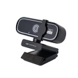 Imagem 1 de Webcam C3Tech Wb-200Bk, 2K, 2560P, 5 Mega, Preta