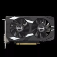 Imagem 1 de Placa De Vídeo Geforce Ddr6 06Gb/096Bits Rtx 3050 Asus, 2 Fans, Dp, Hdmi, Dvi, Dual-Rtx3050-6G, Preta