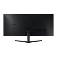 Imagem 4 de Monitor Gamer Led 34", 100Hz, 5Ms, Samsung Viewfinity Ls34C500Galmzd, Va, Uw, Qhd, Dp, Hdmi, Vesa, Preto