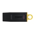 Miniatura de Pen Drive 128 Gb Kingston Dtx/128Gb Datatraveler Exodia, Usb 3.2, Preto