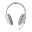 Imagem 2 de Headset Gamer Redragon Ares H120W, 2x P2, Branco