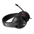 Imagem 3 de Headset Gamer Redragon Pelias H130, 2x P2, Preto