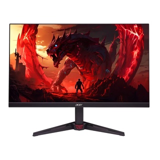 Monitor Gamer Led 23.8", 200Hz, 5Ms, Acer Nitro Vg240Y X1biip, Ips, Fhd, Dp, Hdmi, Vesa, Preto
