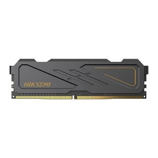 Memória Desktop Ddr4 08Gb/3200 Mhz Hiksemi Armor, Cl 40, 1.35V, Hsc408U32D2, Preta