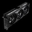 Imagem 3 de Placa De Vídeo Geforce Ddr7 16Gb/256 Bits Rtx 5070 Ti Gainward, 3 Fans, Dp, Hdmi, Ne7507T019T2-Gb2031K, Preta