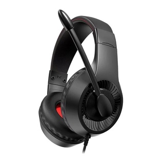 Headset Gamer Redragon Pelias H130, 2x P2, Preto