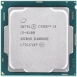 Miniatura de Processador 1151 Intel 8ª Geração Core I3-8100, 3.6Ghz, 6Mb, Oem, Sem Cooler