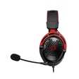 Imagem 1 de Headset Gamer Redragon Diomedes H388, P3+Usb, 7.1, Preto com Vermelho