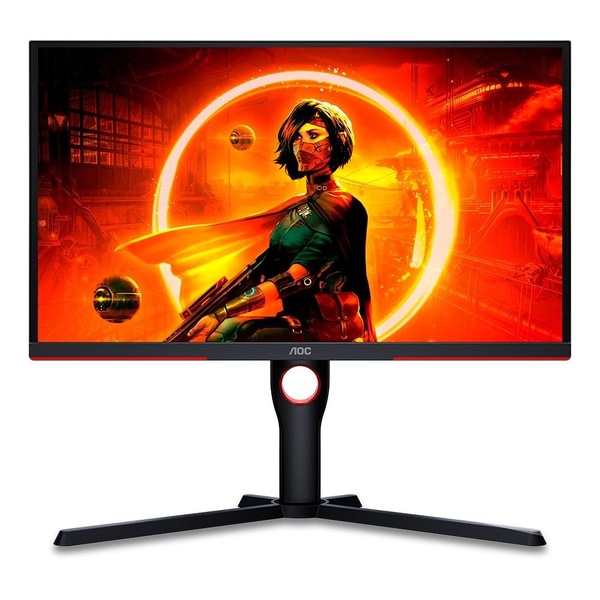 Monitor Gamer Led 24.5