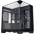 Imagem 1 de Gabinete Gamer Kmex Cg-K3D3 Visão Infinita, Sem Fonte, Sem Fan, Lateral De Vidro, Preto
