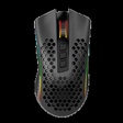 Miniatura de Mouse Gamer Redragon M808-Ks Storm Pro, 16.000 Dpi, Rgb, 8 Botões, Sensor 3335, Wi-fi, Usb, Preto