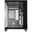 Imagem 1 de Gabinete Gamer Kmex Cg-0305 Micro III, Sem Fonte, Sem Fan, Lateral De Vidro, Preto
