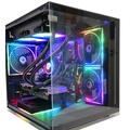 Pc Gamer Rtx 5060 Ti 08Gb, Intel I5-14600Kf, 16Gb Ddr5 5600 Mhz, Ssd 1Tb Nvme, Msi B760M-P, Fonte 850W, Gabinete C3Tech