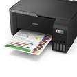 Imagem 2 de Impressora Multifuncional Epson L3250 Jato De Tinta Ecotank Colorida, Wi-Fi, Bivolt