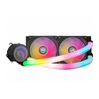 Imagem 1 de OPENBOX - Water Cooler 240Mm Kmex Wa-C4, Argb, Preto