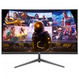 Miniatura de Monitor Gamer Led 24", 180Hz, 1Ms, Duex Curvo Dxmo24Cf180S, Va, Fhd, Dp, Hdmi, Vesa, Preto