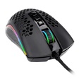 Imagem 3 de Mouse Gamer Redragon M808-Rgb, 12.400 Dpi, Storm, Rgb, Preto