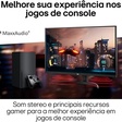 Imagem 4 de Monitor Led 32", 060Hz, 4Ms, Lg 32Ur500-B, Va, 4K, Dp, Hdmi, Alto Falante, Vesa, Preto