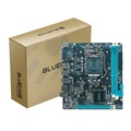 Placa Mãe 1155 2ª, 3ª Geração Bluecase Bmbb75-G3Hgu-M2R3Bx, Ddr3 16Gb, M2/Nvme, Hdmi, Vga, 1000 Mb/S, Preta