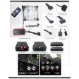 Imagem 4 de Kit Fan Cooler Argb, Kmex Aabd, 3 Fans 120 Mm + Cont Remoto, Aabdk136Ftikb0X, Branco