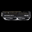 Imagem 2 de Placa De Vídeo Geforce Ddr7 12Gb/192 Bits Rtx 5070 Asus, 2 Fans, Dp, Hdmi, Dual-Rtx5070-12G, Prata e Preta