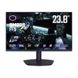 Miniatura de Monitor Gamer Led 23,8", 144Hz, 5Ms, Cooler Master Cmi-Gm238-Ffs-Br, Ips, Full Hd, Hdmi, Dp, Vesa, Preto, Gar: FAB