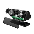 Imagem 2 de Caixa de Som Oontz Ultra Angle 3, 14 Watts Rms, Áudio 2.0, Bluetooth, P2, Preta, Swoa3Ublk