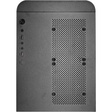 Imagem 2 de Gabinete Gamer Kmex Cg-01ag Aqua Curva, Sem Fonte, Sem Fan, Lateral De Vidro, Preto