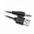 Imagem 3 de Caixa De Som Gamer Redragon Kage Gs514, Áudio 2.0, 3Watts x2, 3.5Mm+Usb, Rgb, Preto