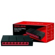 Miniatura de Switch 08 Portas Mercusys Ms108G, 10/100/1000 Mbps, Gigabit
