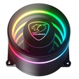 Imagem 2 de Water Cooler 360Mm Cougar Poseidon Elite Argb 360, Argb, Preto