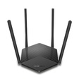 Miniatura de Roteador Mercusys Mr60X, Ax1500, Wifi 6, Gigabit, Dual Band 2.4/5 Ghz, 1.501 Mb/S, 4 Antenas