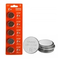 Bateria Fc Litio, Cr2032 3V, Cartela C/5 Unidades