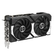 Imagem 1 de Placa De Vídeo Geforce Ddr7 08Gb/128 Bits Rtx 5060 Asus, 2 Fans, Dp, Hdmi, Dual-Rtx5060-8G, Preta