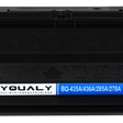 Imagem 1 de Toner Hp Compatível Cb435A/Cb436A/Ce285A/Ce278A, 2.000 Cópias, Byqualy