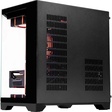 Imagem 1 de OPENBOX - Gabinete Gamer Aquário Kmex Cg-01Kv Angulo, Sem Fonte, Sem Fan, Lateral De Vidro, Preto