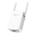 Repetidor De Sinal Mercusys Me30 Ac1200, Wireless, Dual Band 2.4/5 Ghz, 1.167 Mb/S, 2 Antenas, Botão Wps