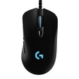 Miniatura de Mouse Gamer Logitech G403 Hero, 16.000 Dpi, 6 Botões, Preto, 910-005631