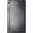 Imagem 3 de Gabinete Gamer Kmex Cg-10W5 Elite, Sem Fonte, 3 Fans, Rgb, Preto, Lateral De Vidro