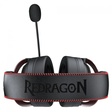 Imagem 4 de Headset Gamer Redragon Luna H540, P3, Preto