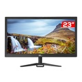 Monitor Led 23", 075Hz, 14Ms, Vx Pro Vx230X, Va, Full Hd, Hdmi, Vga, Vesa, Preto