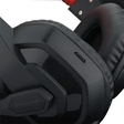Imagem 4 de Headset Gamer Redragon Ares H120, 2x P2, Preto com Vermelho