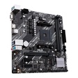 Imagem 1 de Placa Mãe Am4 Asus Prime A520M-K, Ddr4 64Gb, M2/Nvme, Hdmi, Vga, Preta